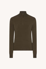 Lalea Top in Stretch Jersey