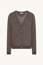 Liberty Cardigan in Cashmere