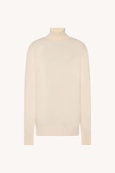 Lizzy Turtleneck in Cashmere