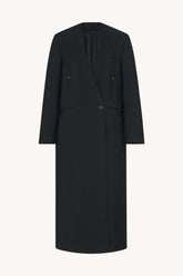 Arista Coat in Virgin Wool