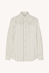 Eirlys Shirt in Silk