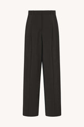 Mikkela Pant in Virgin Wool and Mohair