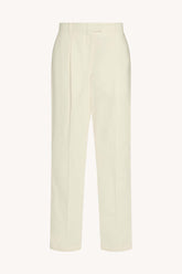 Neriah Pant in Cotton and Cashmere
