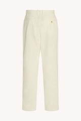 Neriah Pant in Cotton and Cashmere