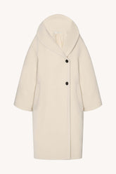 Regino Coat in Virgin Wool