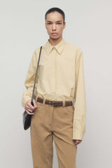 Margan Shirt in Cotton