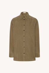 Sisilia Shirt in Corduroy