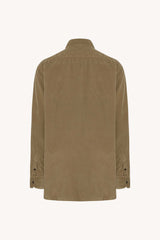Sisilia Shirt in Corduroy