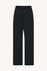 Alfidis Pant in Cotton and Cashmere