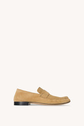 Soft Moccasin in Suede