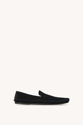 Tyler Loafer in Suede