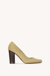 Penelope High Pump in Pony