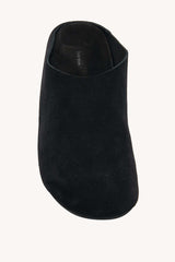 Hudson Slide in Suede