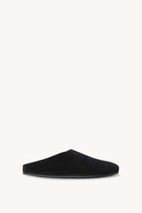 Hudson Slide in Suede