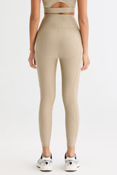 FlexSeam™ High-Waisted Timeless 7/8 Leggings