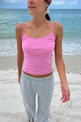 Skylar Striped Tank