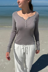 Zelly Long Sleeve Top