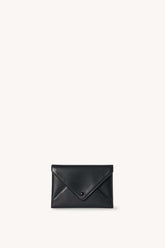 Envelope Clutch Bag in Leather