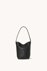 Small N/S Park Tote Bag in Leather