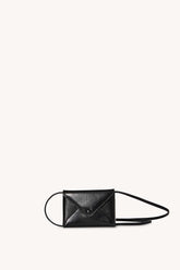 Mini Envelope in Leather