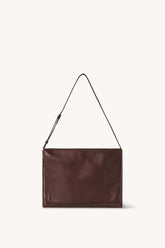 Nan Shoulder Bag in Leather