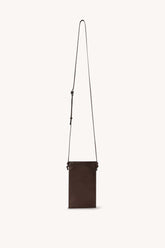 Camie Crossbody Case in Leather