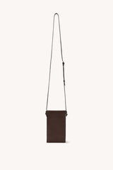 Camie Crossbody Case in Leather