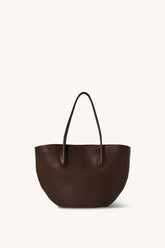 Alger Tote Bag in Leather