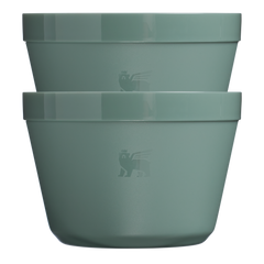 The Wildfare Go Two Bowl Cookset | 8-piece set | 1.25 QT