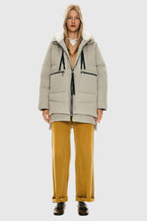 092 Universe® Women's Thickened Down Jacket