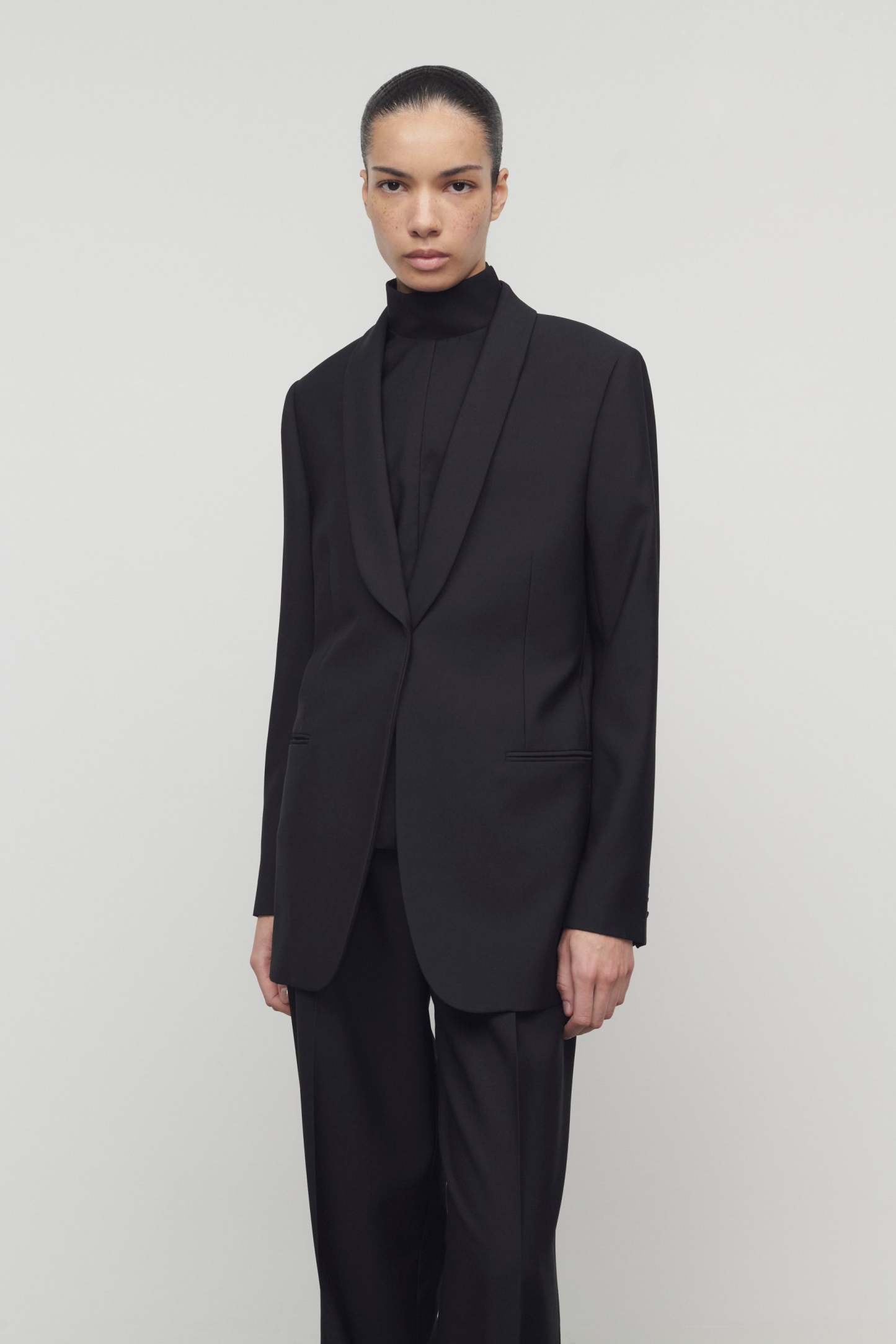 Verity Jacket in Virgin Wool