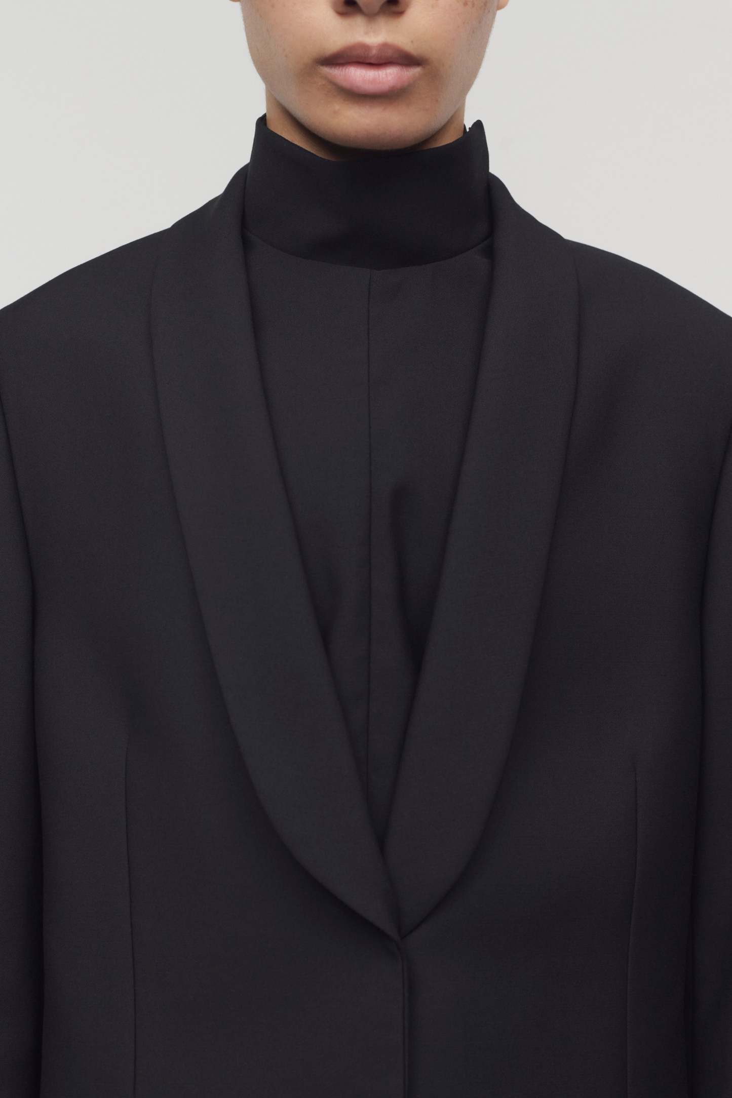 Verity Jacket in Virgin Wool