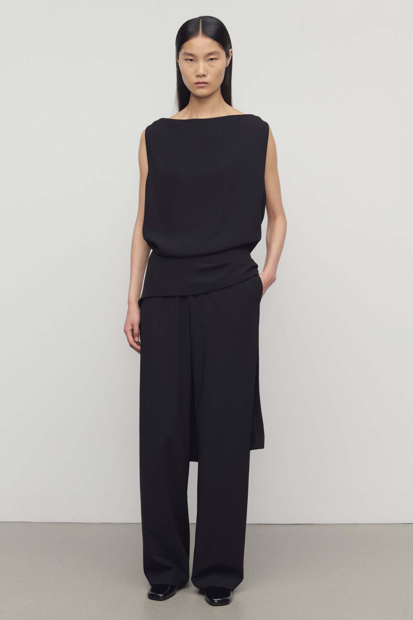 Seraphim Pant in Wool