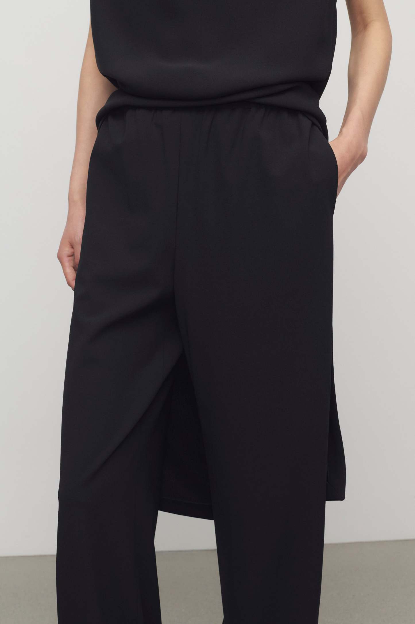 Seraphim Pant in Wool