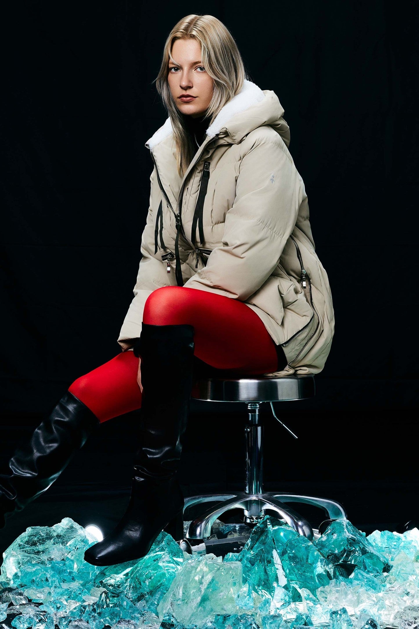 092 Universe® Women's Thickened Down Jacket