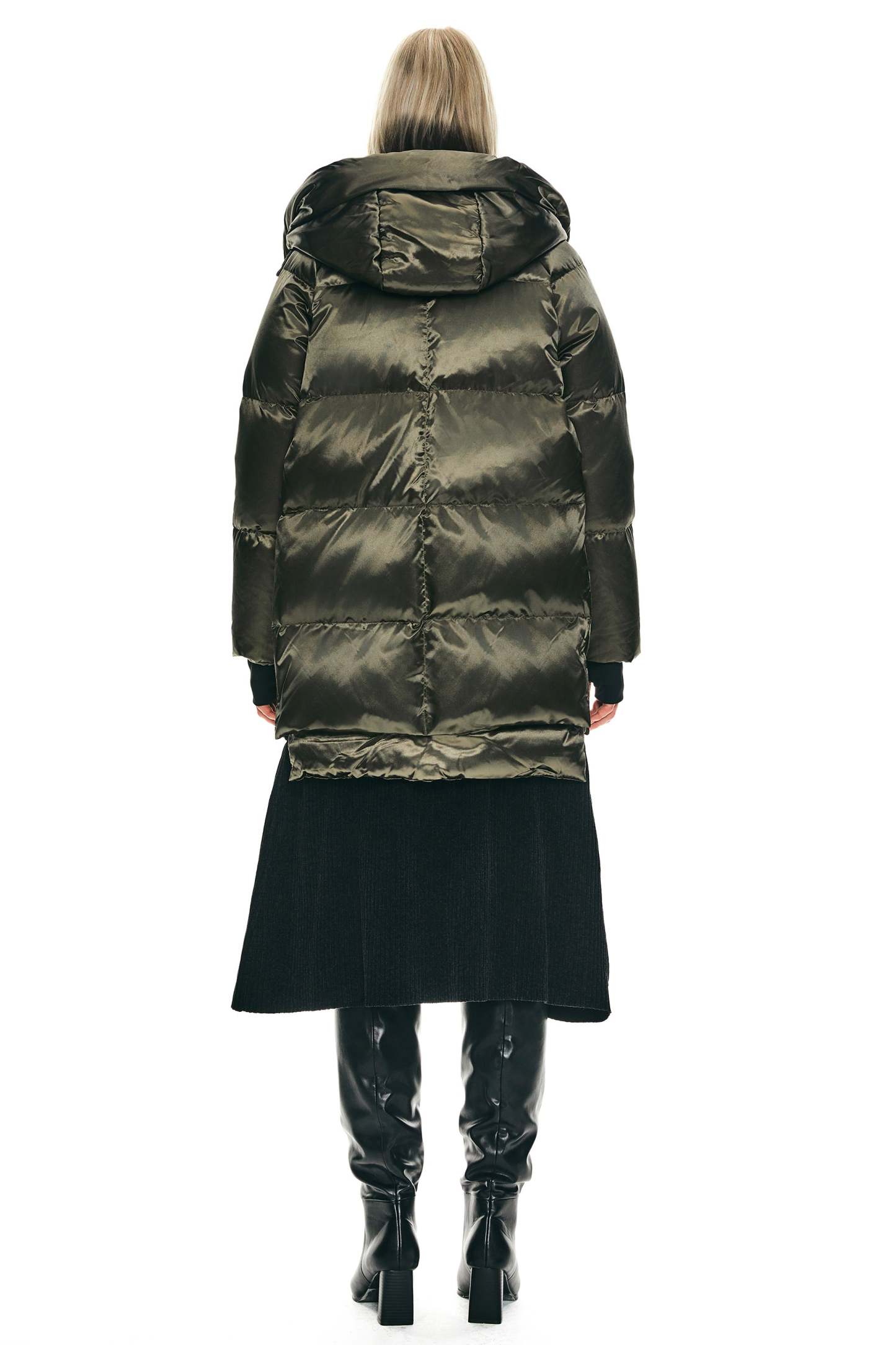 092 Universe® Shiny Down Puffer