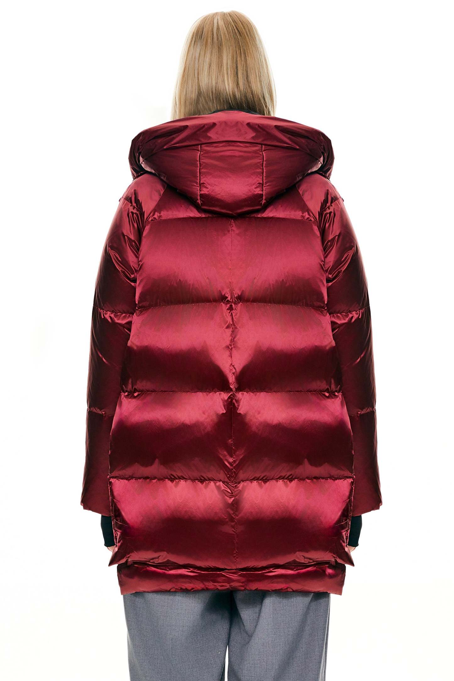 092 Universe® Shiny Down Puffer