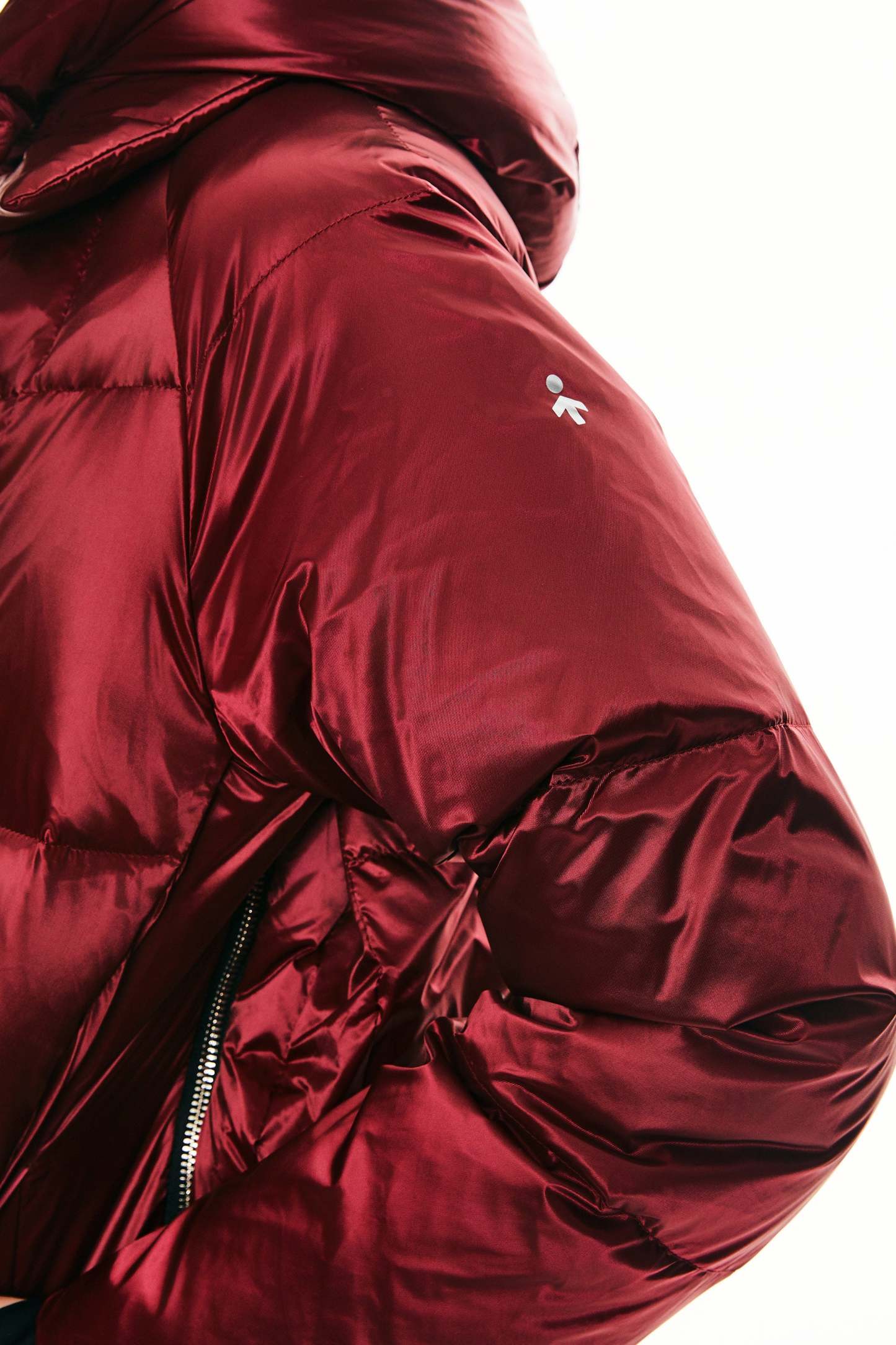 092 Universe® Shiny Down Puffer