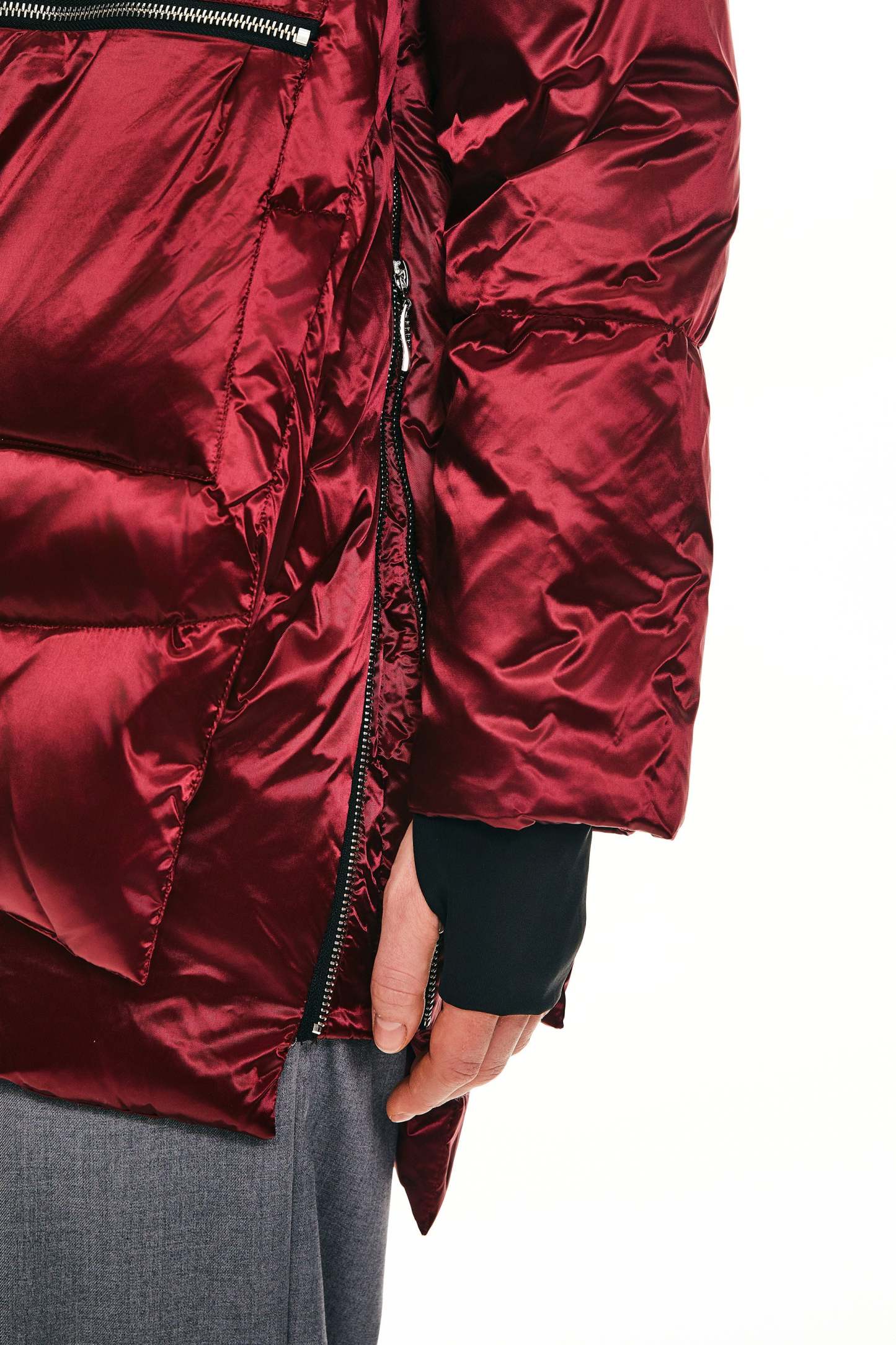 092 Universe® Shiny Down Puffer