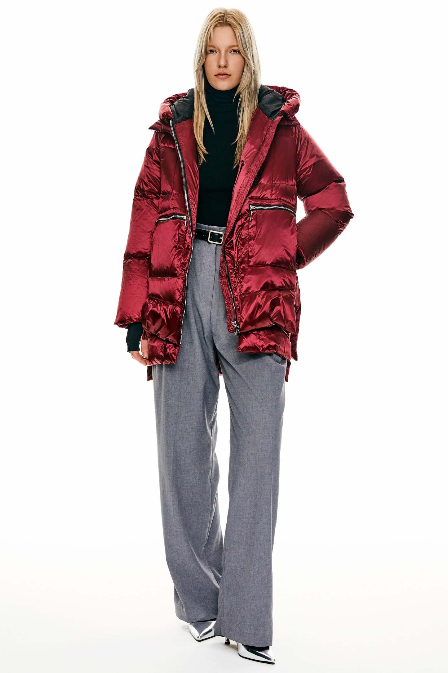 092 Universe® Shiny Down Puffer