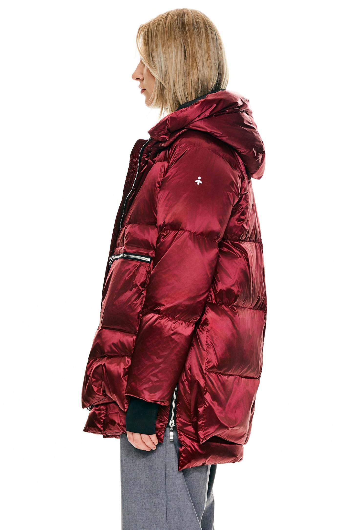 092 Universe® Shiny Down Puffer