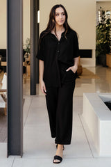 Romy Pants | Black
