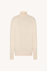 Lizzy Turtleneck in Cashmere