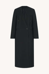 Arista Coat in Virgin Wool