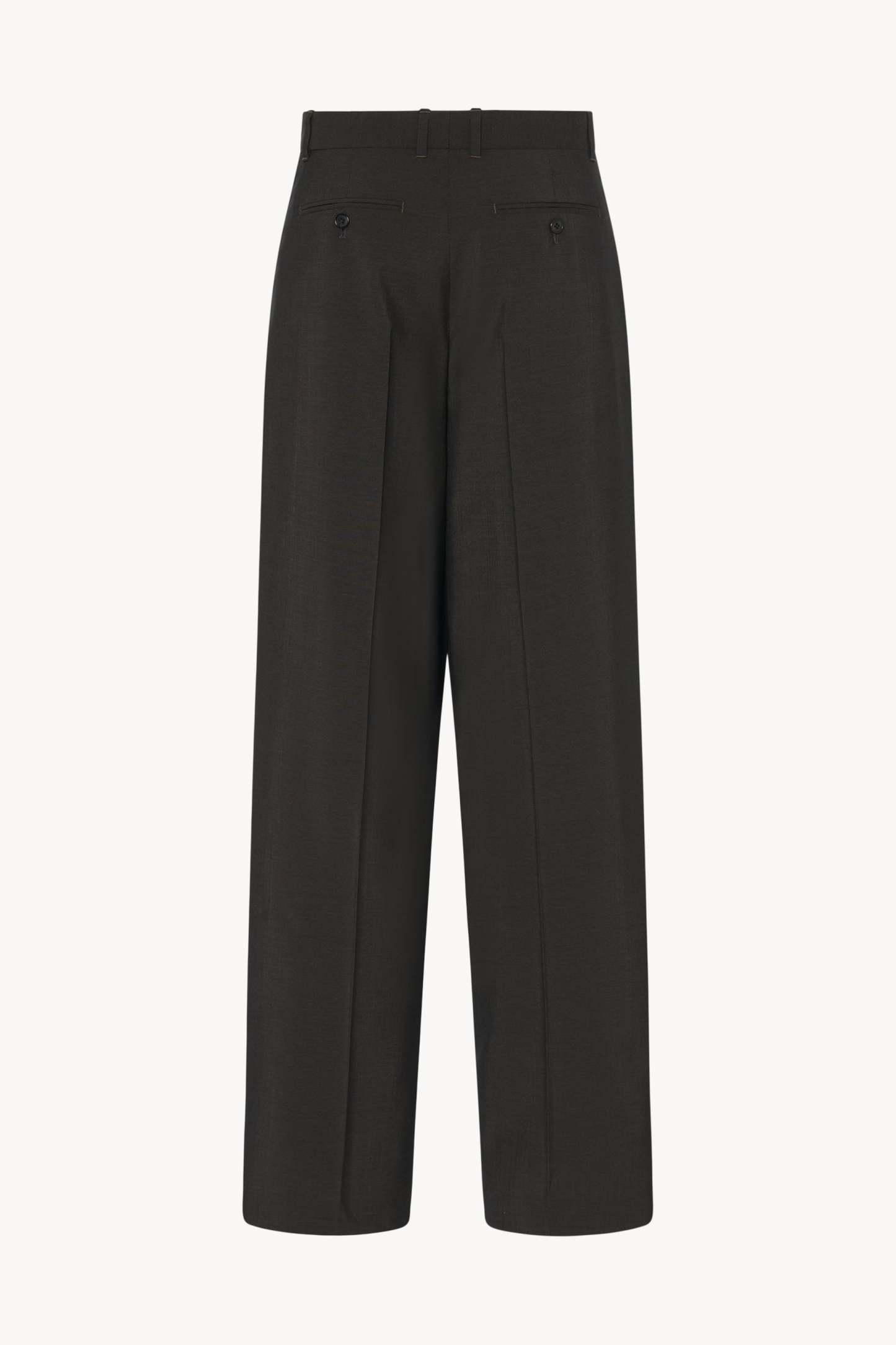 Mikkela Pant in Virgin Wool and Mohair