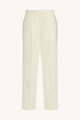 Neriah Pant in Cotton and Cashmere
