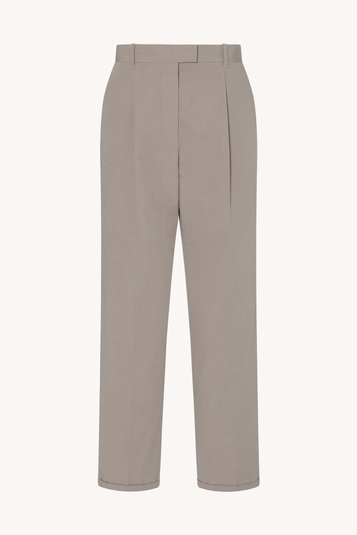 Neriah Pant in Cotton and Silk