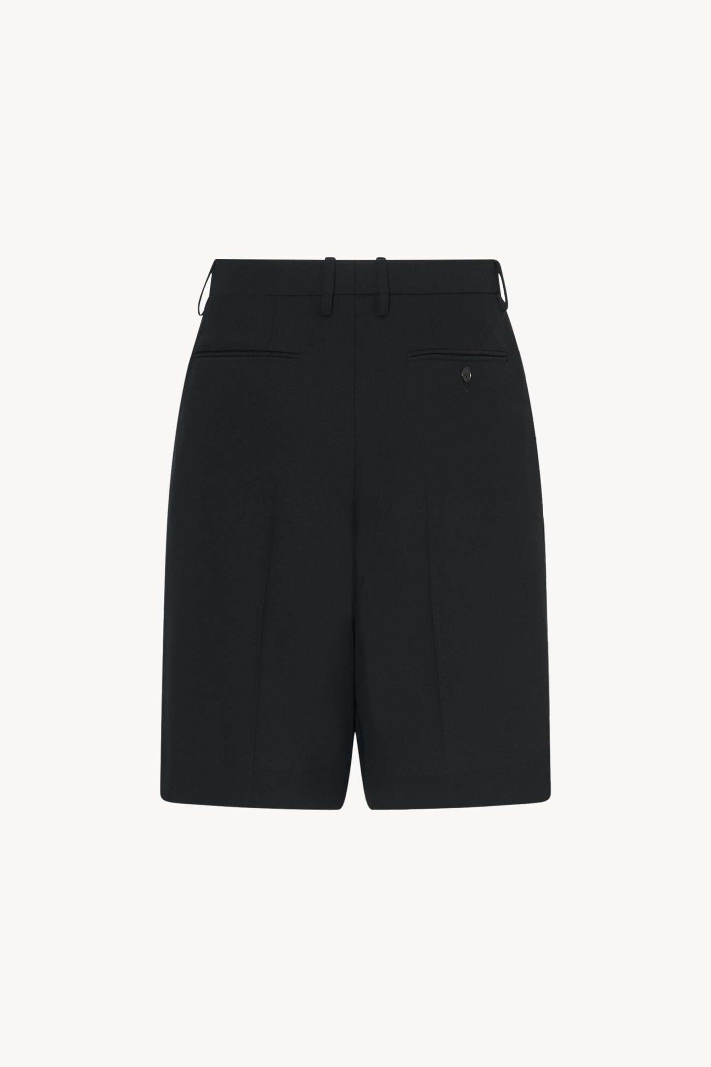 Vesperis Short in Virgin Wool