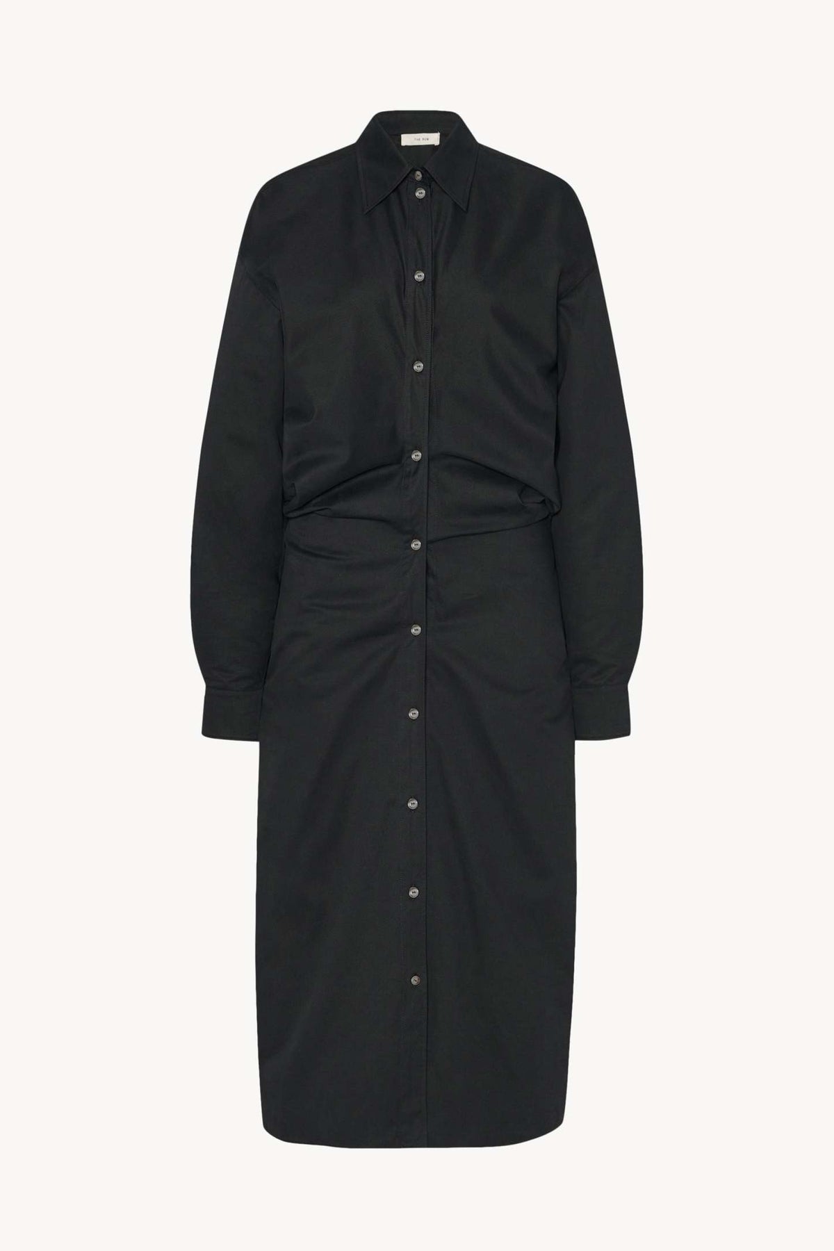 Yuske Dress in Cotton and Cashmere