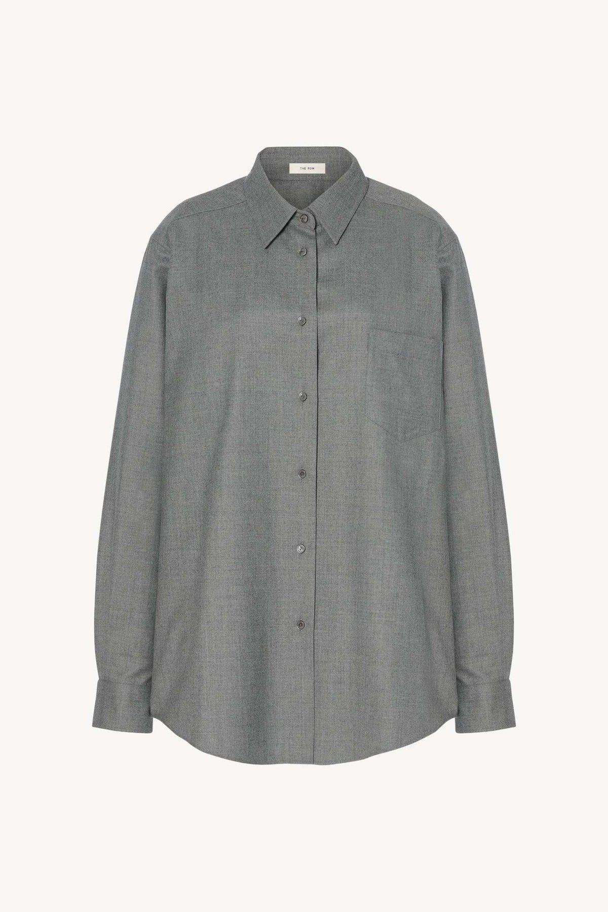 Pino Shirt in Virgin Wool